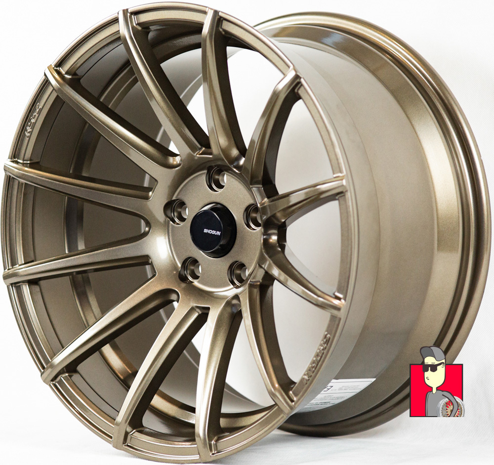 Комплект дисков Shogun RS-Z 18x9.5 et20 5x114.3