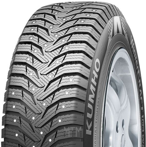 Kumho Wintercraft Ice WI31 175/70 R14 84T шип.