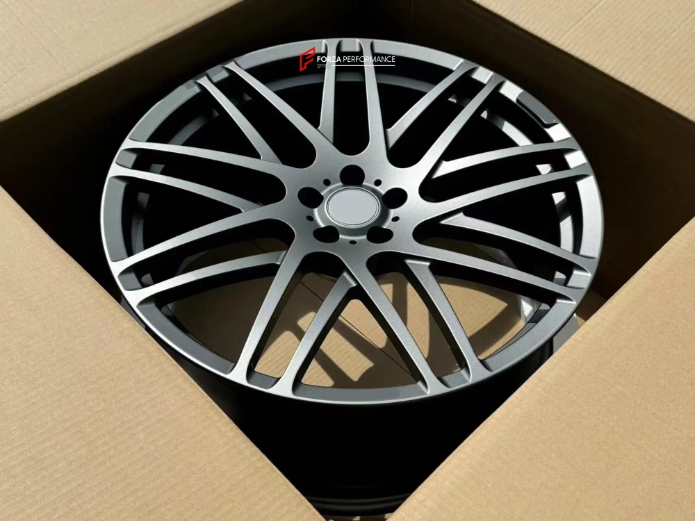 КОВАНЫЕ ДИСКИ ДЛЯ MERCEDES-BENZ G-CLASS G63 AMG W463 2017 МЕРСЕДЕС-БЕНЗ ГЕЛИК