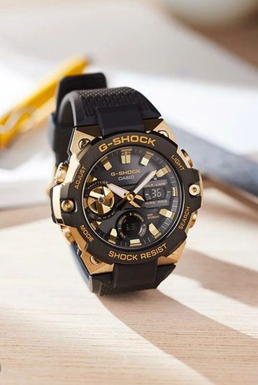 Мужские часы Casio G-Shock GST-B400GB-1A9