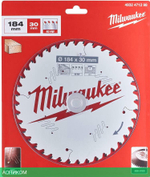 Диск пильный Milwaukee 4932471298