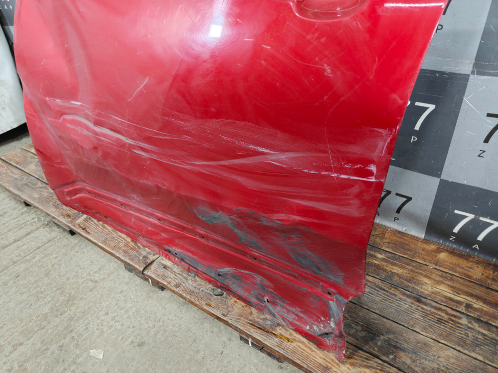 Дверь передняя левая Toyota C-HR 16-23 Б/У Оригинал 67002F4010