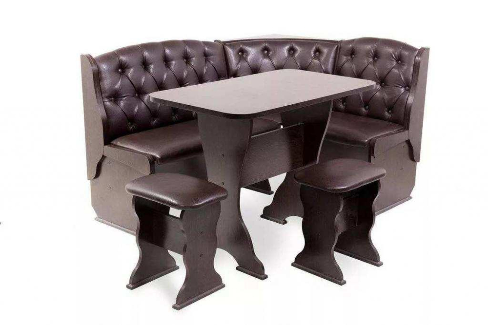 Кухонный набор Орхидея Люкс венге/умбер