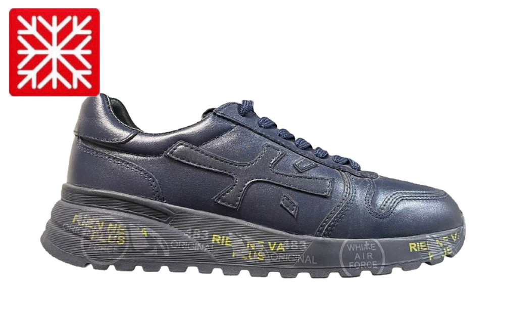 Premiata 2023-26C (Dark Blue) [WINTER]