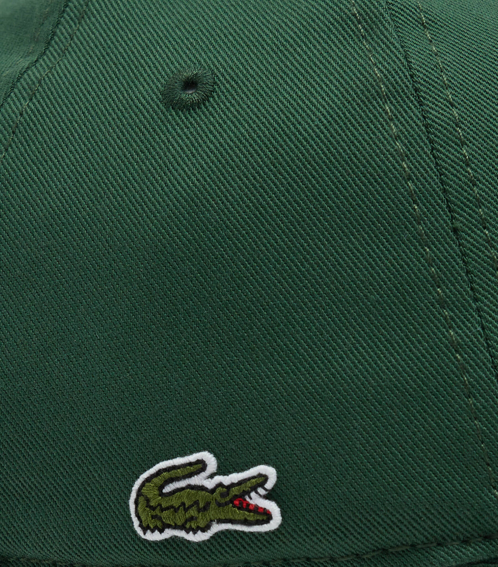 кепка Lacoste - зеленый(RK0440)