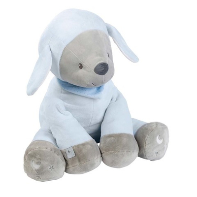 Мягкая игрушка Nattou Soft Toy Sam & Toby 75 см