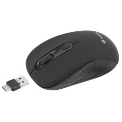 MW680 Мышь_25 Intro MW680 black | Мыши