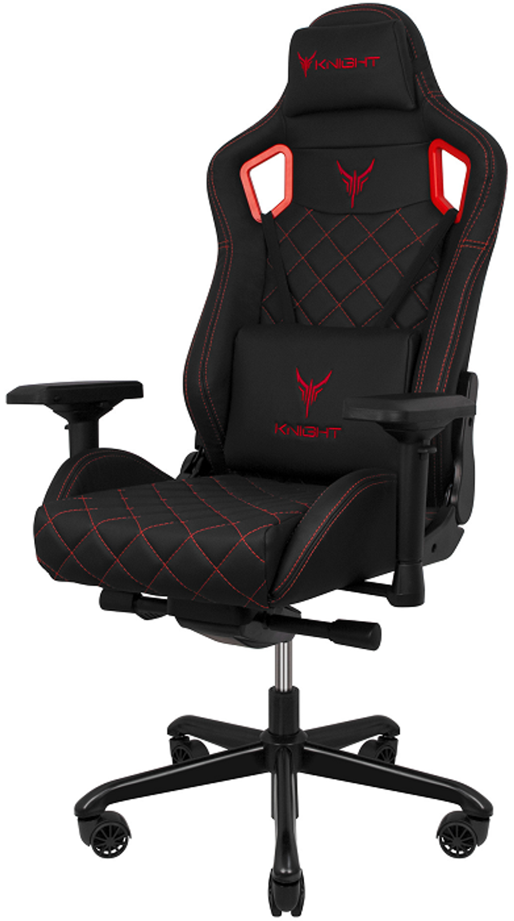 Кресло игровое Бюрократ KNIGHT TITAN BR