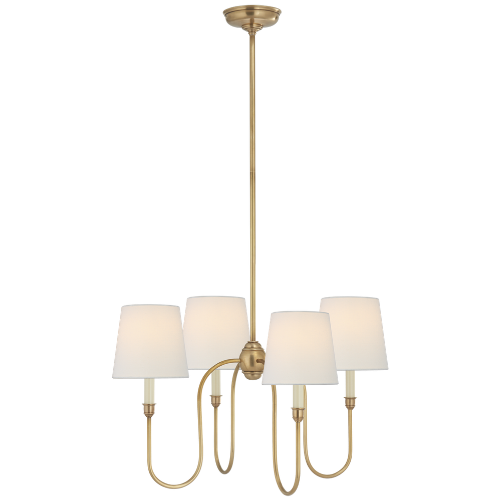Люстра Visual Comfort Vendome Small Chandelier