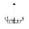 Люстра подвесная Aployt Evlalia APL.338.13.12