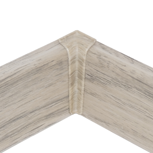 Угол внутренний к плинтусу Arbiton VIGO 60 Дуб брэдфорд (2шт)