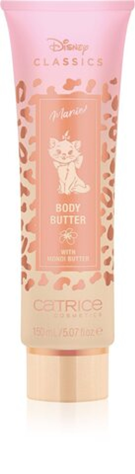 Catrice Disney Classics Marie - масло для тела /  010 Spoiled 150  ml  / GTIN 4059729370693