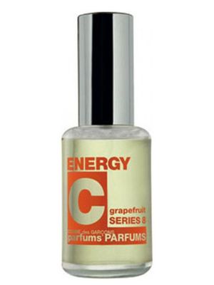 Comme des Garcons Energy C Grapefruit