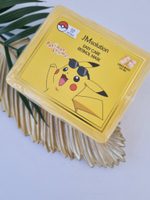 Набор обновляющих масок с ретинолом JMsolution Easy Care Retinol Mask Pokemon Summer 30 шт