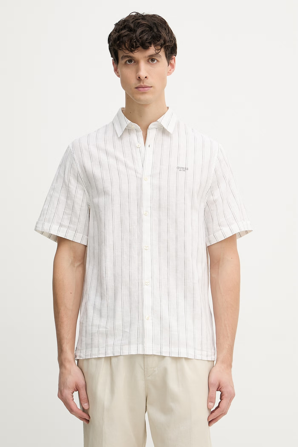 Рубашка мужская GUESS