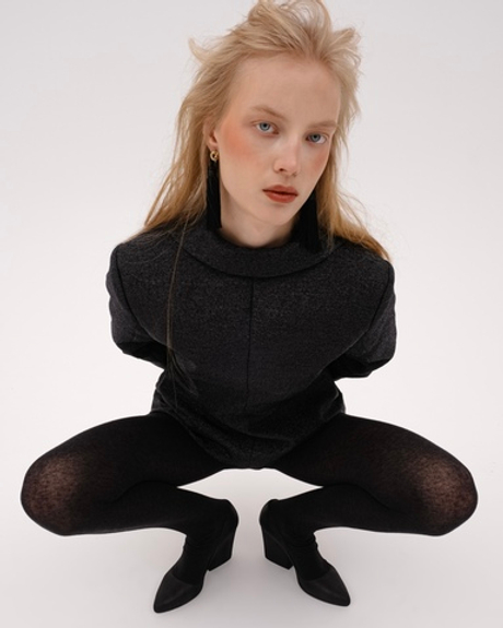 Колготки с шерстью Ночной сундук