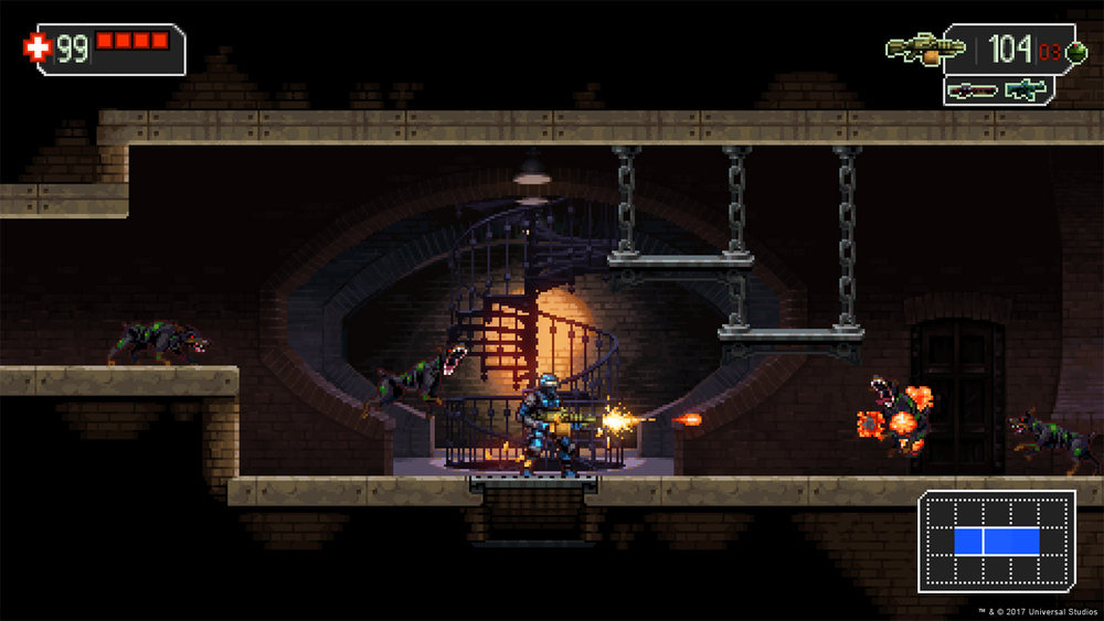 The Mummy Demastered (для ПК, цифровой код доступа)
