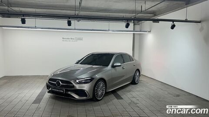 Mercedes-Benz C-Class W206 C300 AMG Line (04.2022)