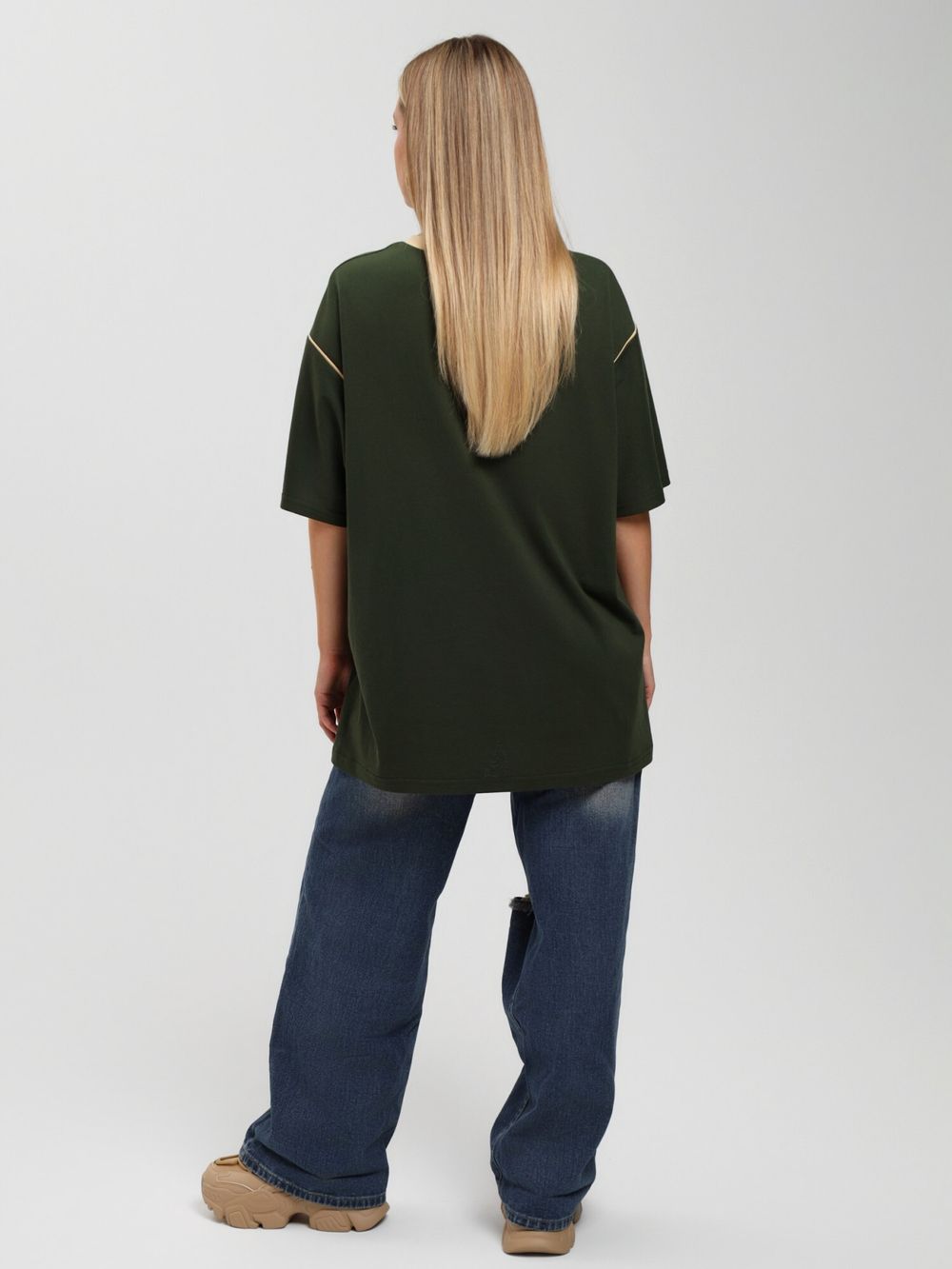 Футболка Фрегат Виотекс ХАКИ