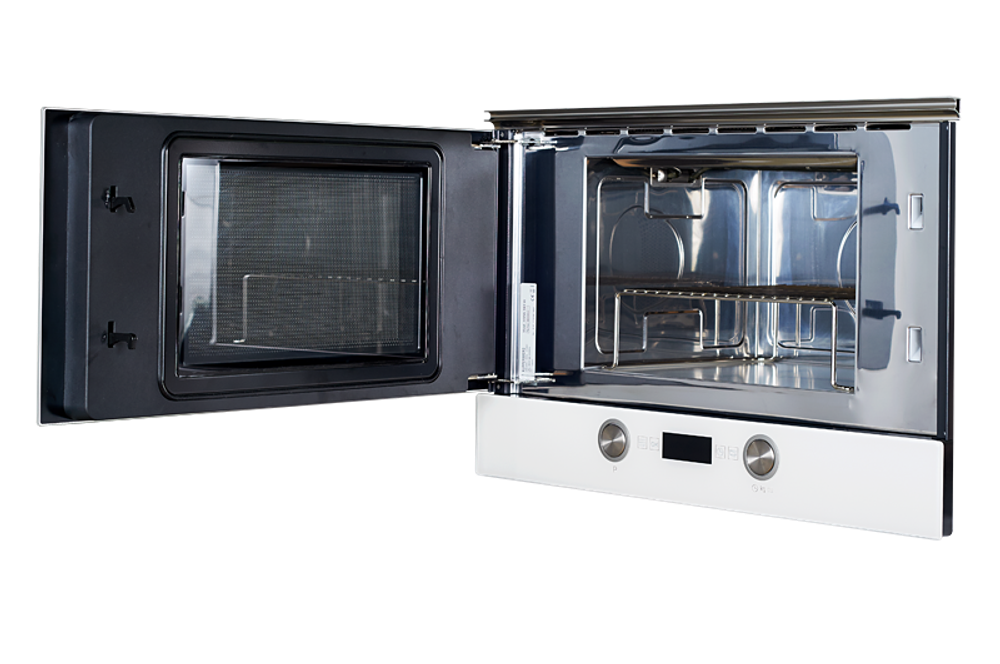 Встраиваемая микроволновая печь Kuppersberg HMW 393 W