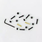 Комплект винтов Футворк Golden Tooth 1"