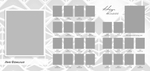 PSD-Шаблон трюмо "Shapes"