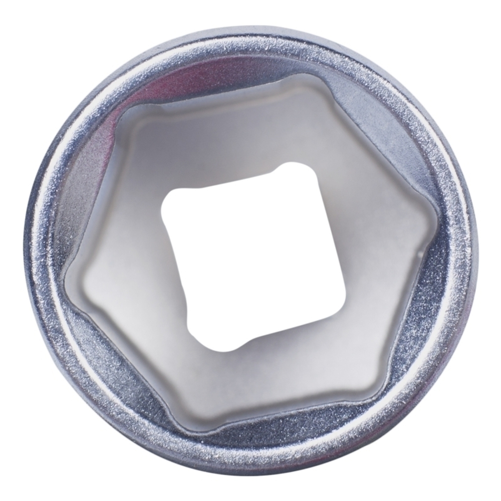 Головка торцевая стандартная шестигранная 1/4&quot;, 15 мм KING TONY 233515M