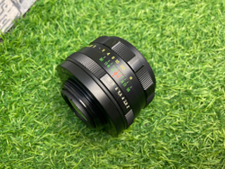 Helios-44M 2/58mm
