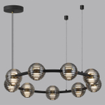 5041/90L ODL Люстра LED 90Вт 4000К 220В IP20 L-VISION