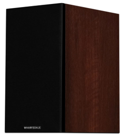 Wharfedale Diamond 12.1 WALNUT PEARL (орех) полочная акустическая система