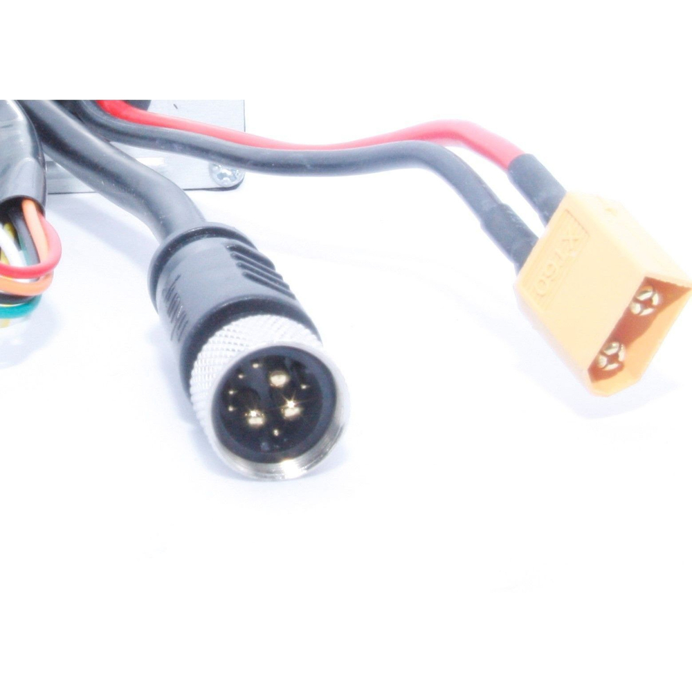 Контроллер для Kugoo Kirin M4 Pro PLUS Jilong