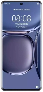 Смартфон HUAWEI P50, черный