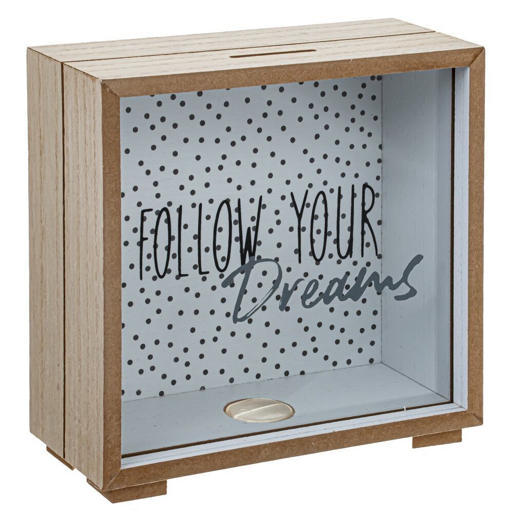 GAEM Копилка, L18 W7 H18 см