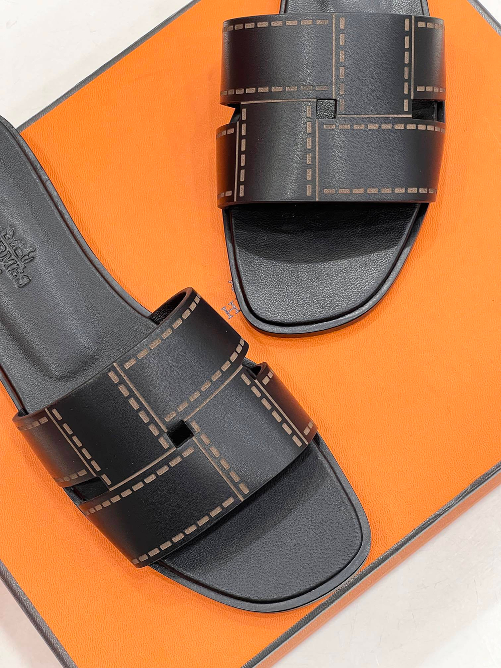 Hermes Idioma Sandal