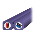 Wireworld Pulse 3.5mm to 3.5мм 1.0m , кабель 3.5мм на 3.5мм, 1м., шт. (PUM1.0M)