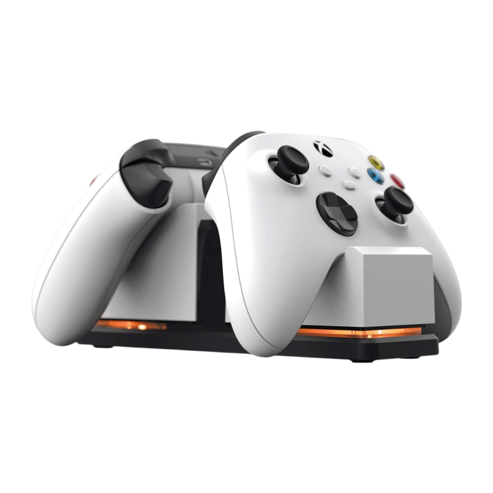 Зарядная станция PowerA Dual Charging Station для Xbox Series X|S Designed for Xbox