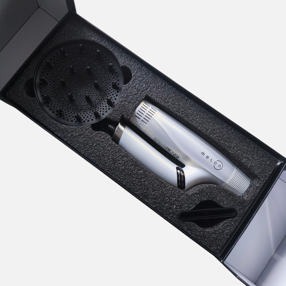 Профессиональный фен 2000 Вт Hag 7 Melon