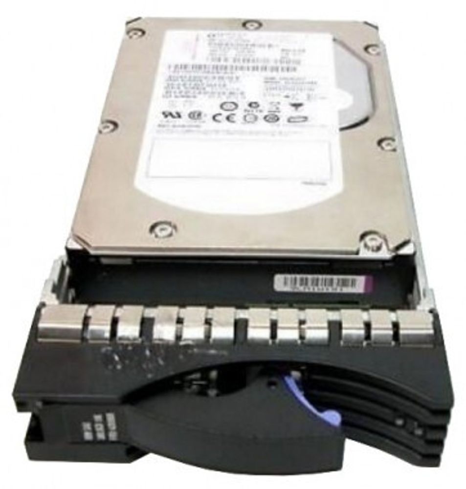 Жесткий диск IBM 2TB 3.5in 7.2K 6Gb SAS 00V1154