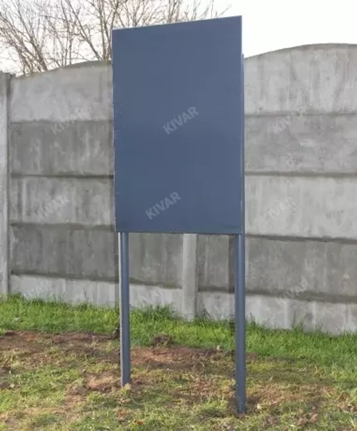 Информационный стенд «Аллея»