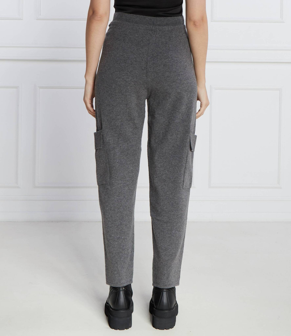 Брюки Twinset U&amp;B - графитовый(232LI33AA)