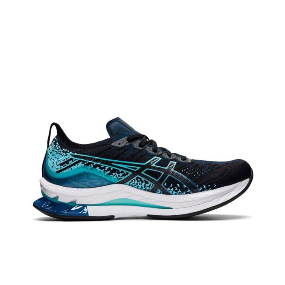 Мужские кроссовки Asics Gel Kinsei Blast 'Black Ice Mint' 1011B203‑001