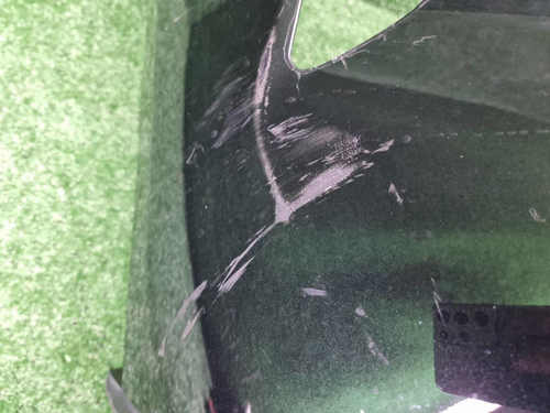 Бампер передний Faw Bestune T55 (2021-н.в.)