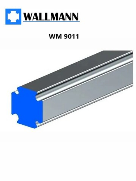 Заглушка торцевая для профиля WM 9011