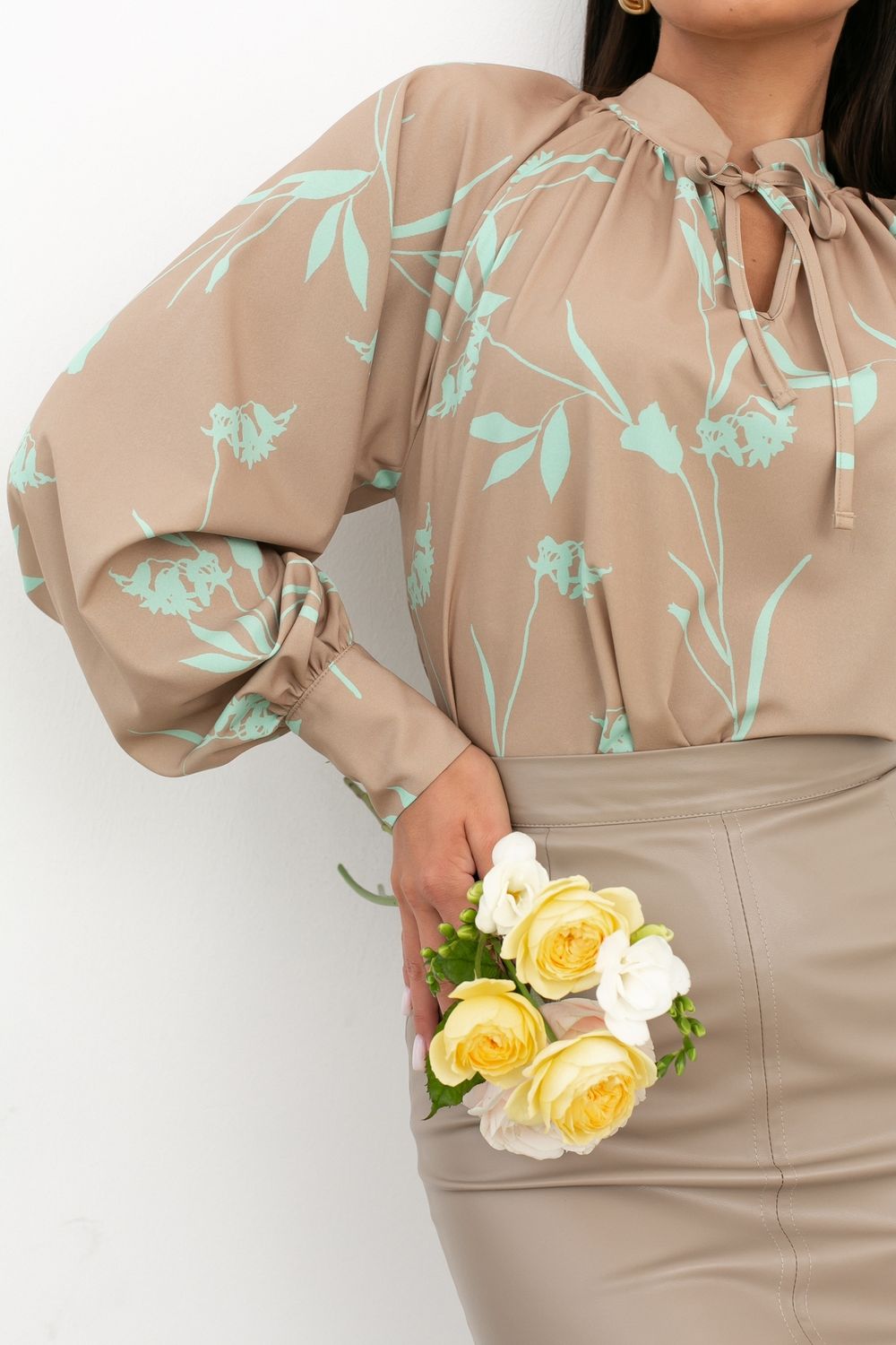 Блузка Челси №2 Valentina