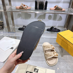 Fendi Feel Slides