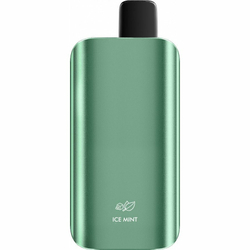 HQD GLAZE 12000 - Ice Mint (5% nic)