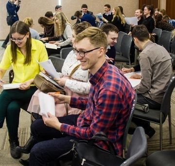 «КИСЕЛЬ МЕНДЕЛЕЕВА» — ПРОЕКТ АРТЛАЙФ И ТОМСКОГО УНИВЕРСИТЕТА