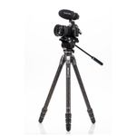 Видеоштатив Benro TTOR24CLVS4PRO карбоновый