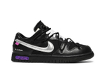 Кроссовки Off-White X Nike Dunk Low "The 50" No.50