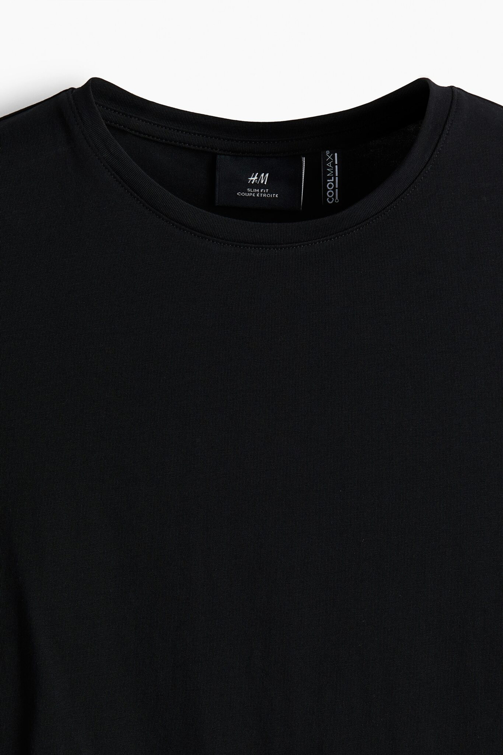 Футболка coolmax® slim fit